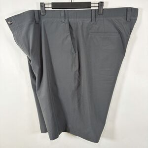Callaway Golf Shorts Mens Size 50B 50 Dark Gray Performance Stretch Logo